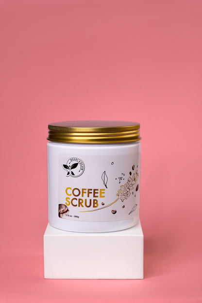 CLARIFYING COFFEE SCRUB