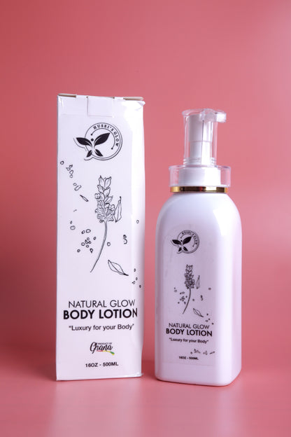 NATURAL GLOW LOTION