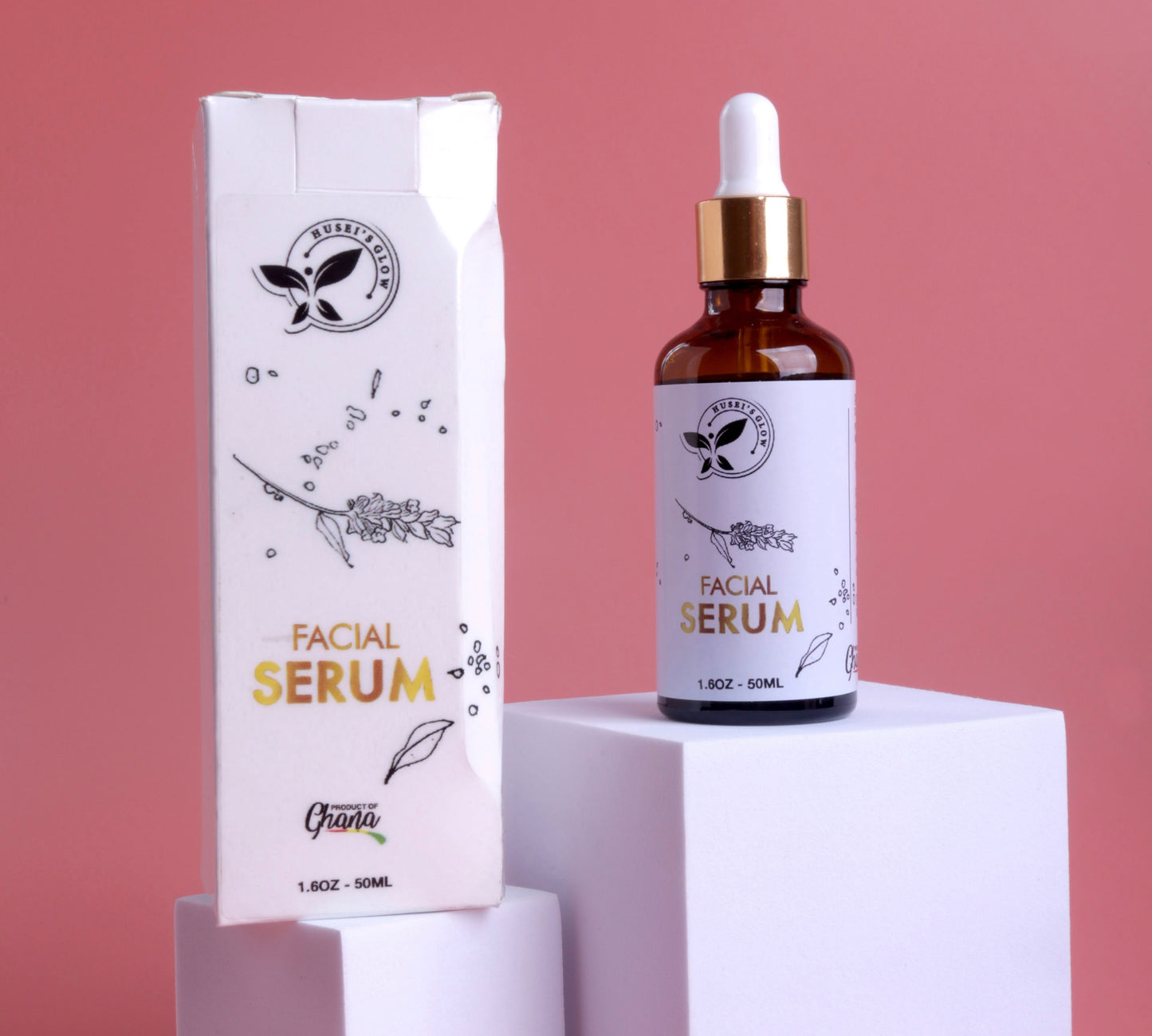 Facial serum (new)