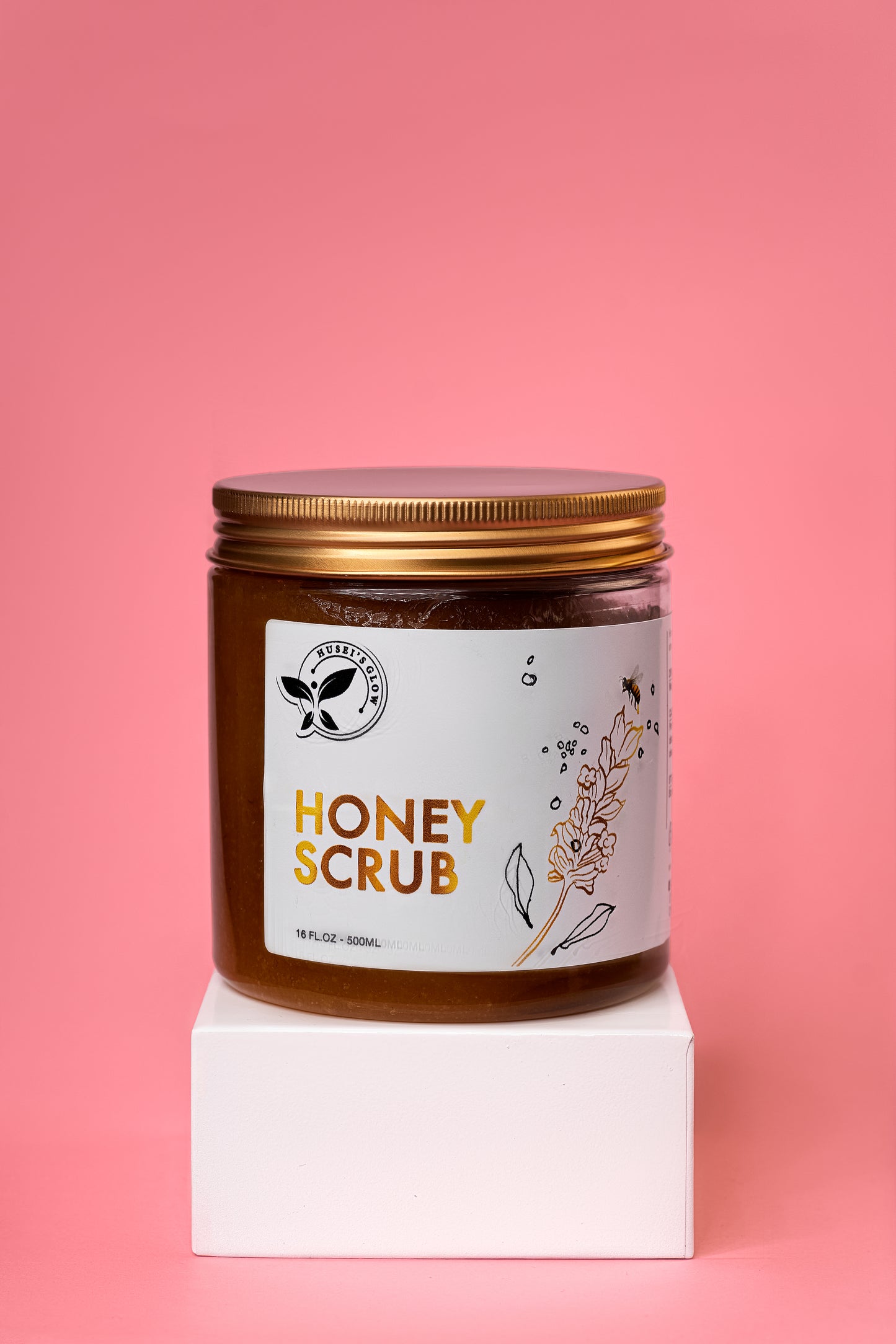 Honey Scrub