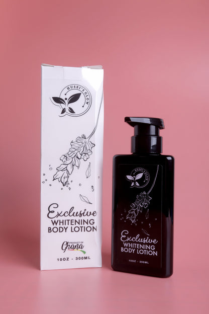 Exclusive whitening lotion Small