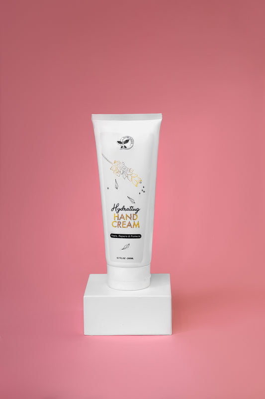 HYDRATING HAND CREAM