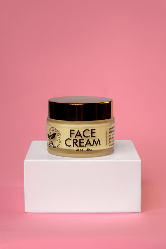 Glow face cream