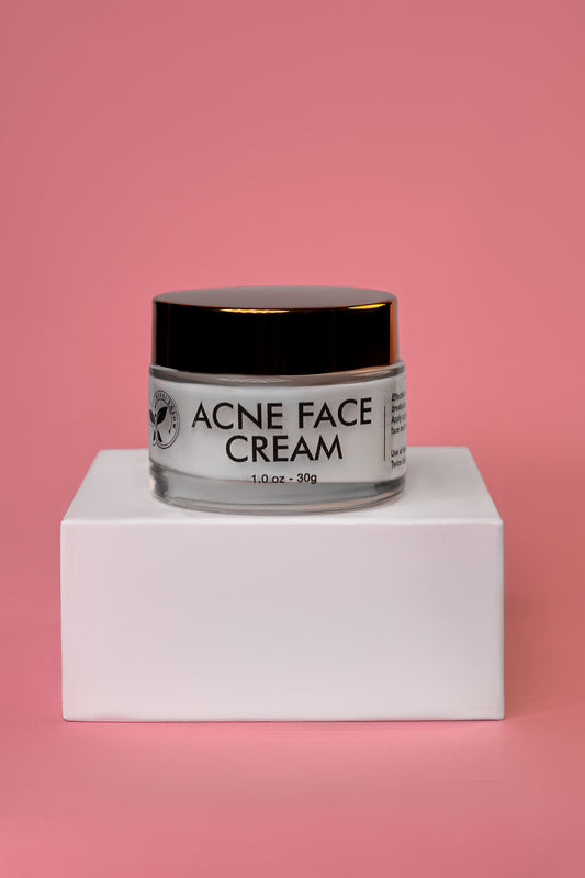 ACNE FACE CREAM ( for severe acne treatment only)