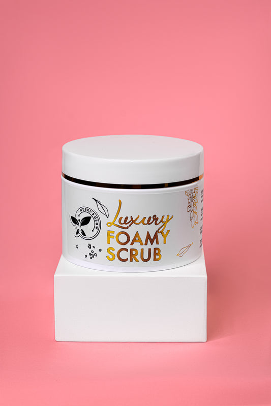 LUXURY FOAMY SCRUB