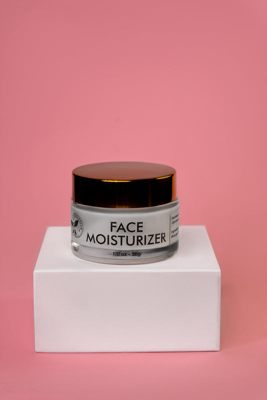 FACE MOISTURIZER