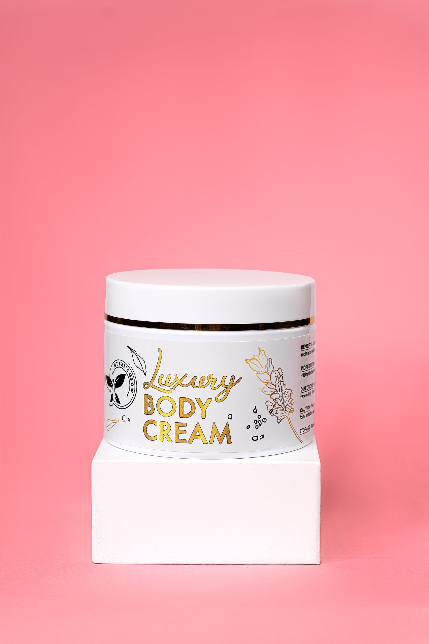 LUXURY BODY CREAM