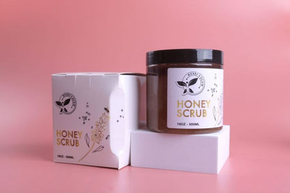 Honey Scrub